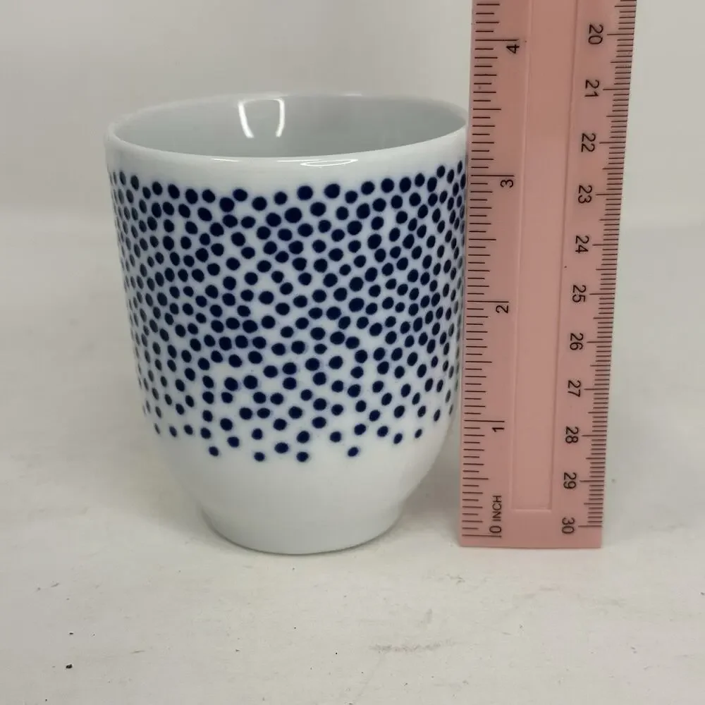 Vintage IKEA Entusiasm Cups, Saki, Tea, Coffee , Cocktails